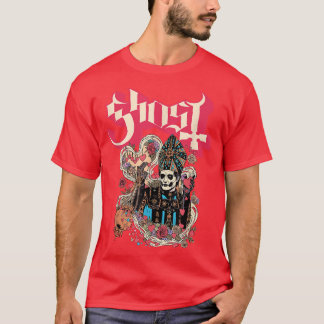 Camiseta Fantasma - El día de San Valentín de Papa Hearts