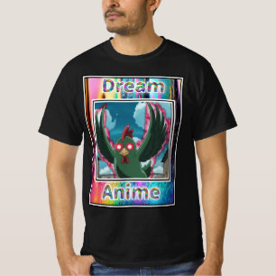 Camiseta Fantasma El sueño del pollo