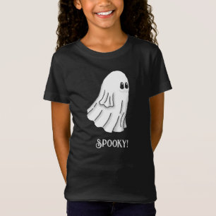Camiseta Fantasma espeluznante de Halloween