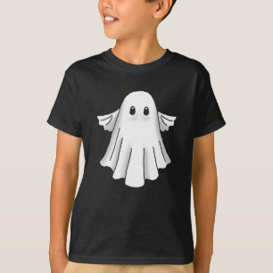 Camiseta Fantasma espeluznante para Halloween