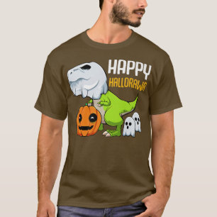 Camiseta Fantasma excéntrica perezosa disfraz de Halloween