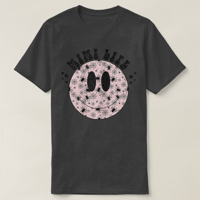 Camiseta Fantasma fantasma de la vida de las mujeres Mimi C (Diseño del anverso)