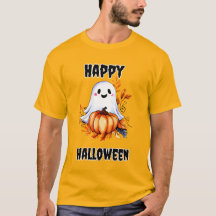 Fantasma feliz de Halloween
