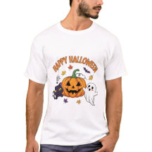 Fantasma feliz de Halloween