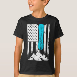 Camiseta Fantasma floral sostiene Pareja de Paraguas Sombrí