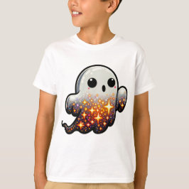 Camiseta "Fantasma galáctica"