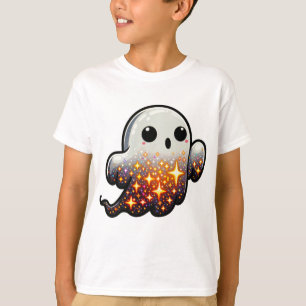 Camiseta "Fantasma galáctica"