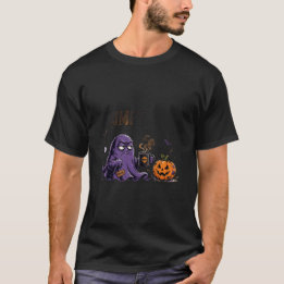 Camiseta Fantasma Gruñón