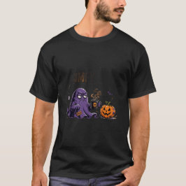 Camiseta Fantasma Gruñón