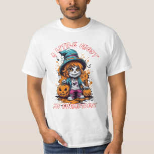 Camiseta fantasma Halloween Tee Halloween