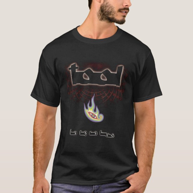 Camiseta Fantasma Inteligente (Anverso)