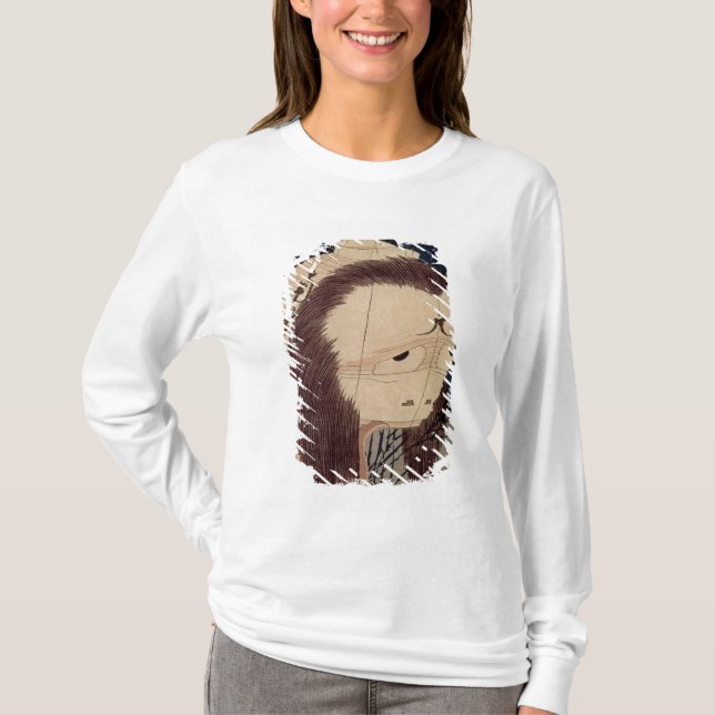 Camiseta Fantasma japonés (Anverso)