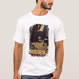 Camiseta Fantasma japonés