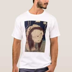Camiseta Fantasma japonés