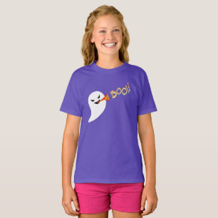 Camiseta Fantasma jugando y cantando