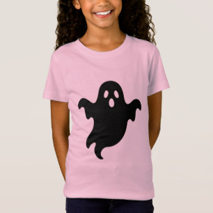 Camiseta Fantasma Oscuro