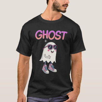 Camiseta Fantasma pero Guay Ghost Tee
