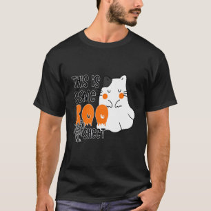Camiseta Fantasma que es demasiado dulce para escupir