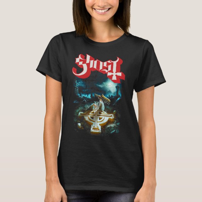 Camiseta Fantasma - Rite Aquí1 (Anverso)