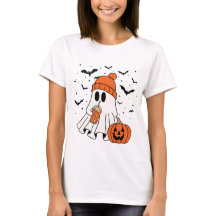 Fantasma suave, café espeluznante