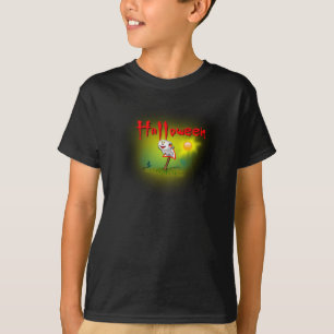 Camiseta Fantasma Sunshine de Halloween -