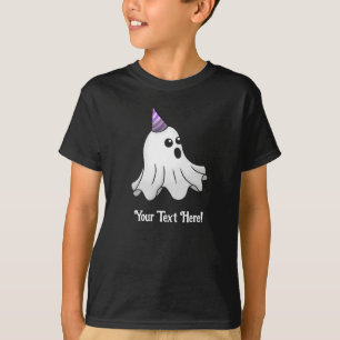 Camiseta Fantasma Súper Mono y Espeluznante