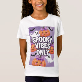 Camiseta fantasma - Tee de Halloween espeluznante 