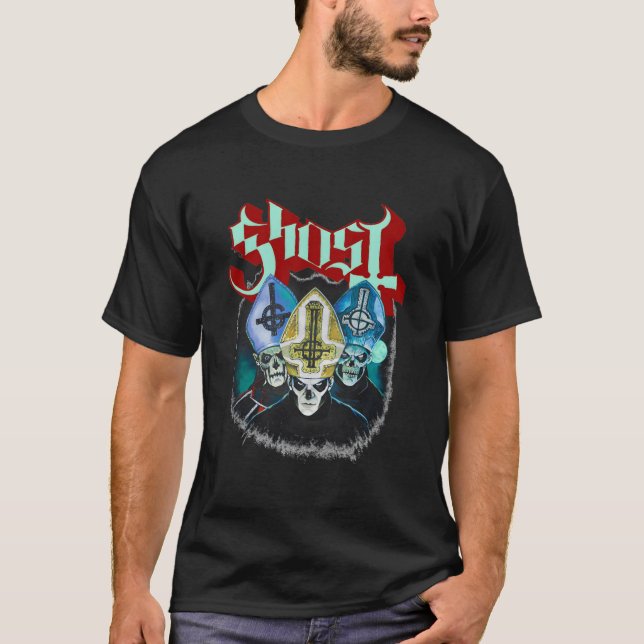 Camiseta Fantasma - Trinidad (Anverso)