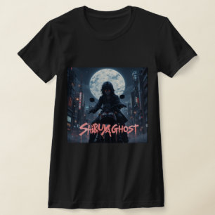 Camiseta Fantasma urbana: Edición fantasma de Shibuya