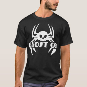 Camiseta Fantasma Va Temporada Espeluznante