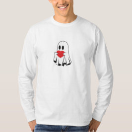 Camiseta fantasma velentino