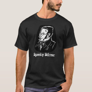 Camiseta fantasmagórica de Stirner