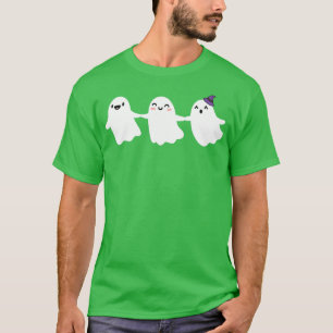 Camiseta Fantasmas de baile