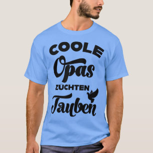 Camiseta Fantasmas de paloma de raza granuja de Guay