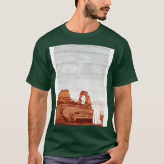 Camiseta Fantasmas del moab