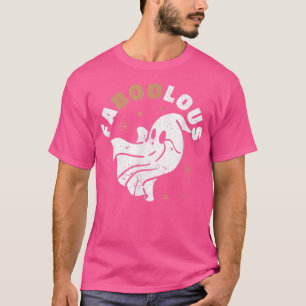Camiseta Fantasmas divertidos y temerosos Fabulous Hallowee