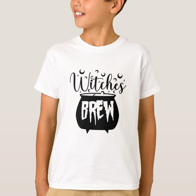 Camiseta Fantasmas en Fantasía Halloween Guay (Anverso)