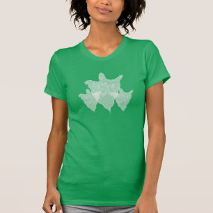 Camiseta Fantasmas espeluznantes -