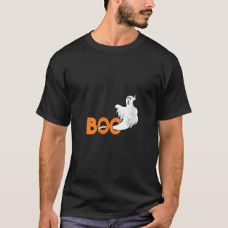 Camiseta Fantasmas Fantasmas Espeluznantes Halloween Trick 