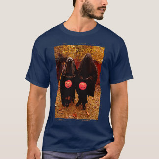 Camiseta Fantasmas inversos