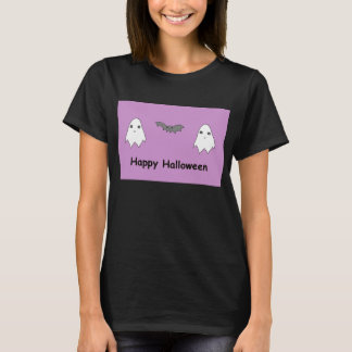 Camiseta Fantasmas y amigos de los murciélagos