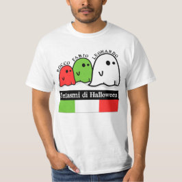 Camiseta Fantasmi di Halloween