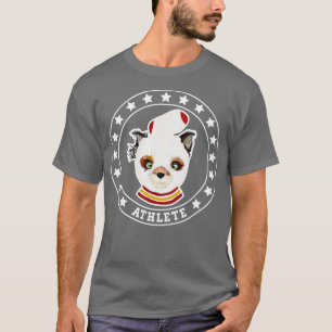 Camiseta Fantastic Fox Ash Stars Athlete