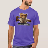 Fantastic Fox Foxy The Cuss