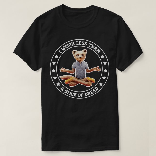 Camiseta Fantastic Fox Kristofferson Bread Circles (Diseño del anverso)