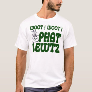 Camiseta fantástica de Lewtz