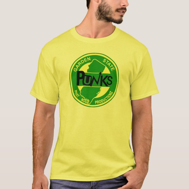 CAMISETA FANTÁSTICA DE NOIZE (Anverso)
