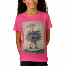 Camiseta fantástica de Surrealismo caprichoso