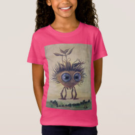 Camiseta fantástica de Surrealismo caprichoso