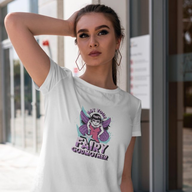 Camiseta Fantástica Y Fantasía De La Madrina (Subido por el creador)